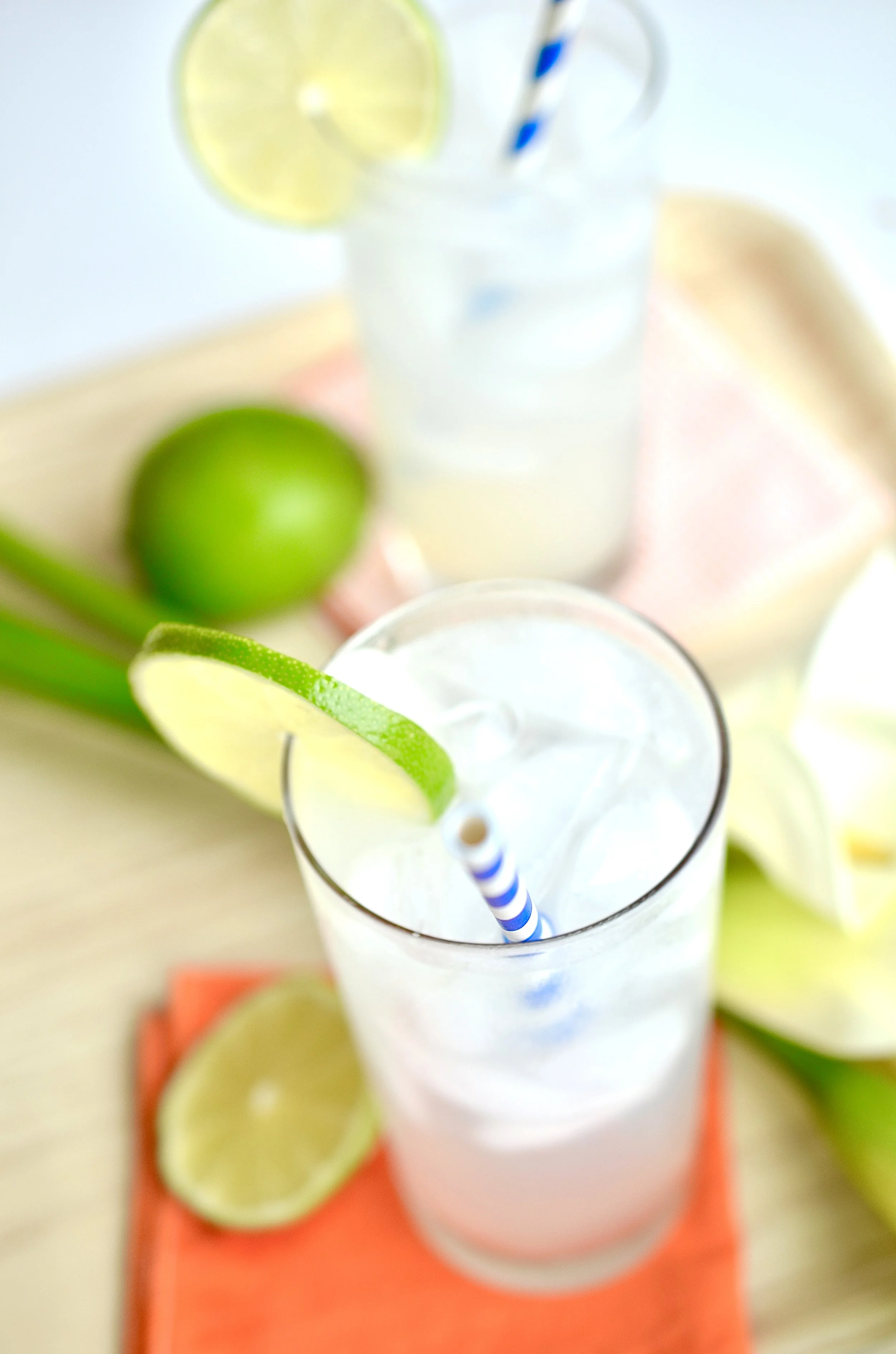 Cocktailing | Gin Rickey — Alexandra Hedin | Family Friendly Recipes